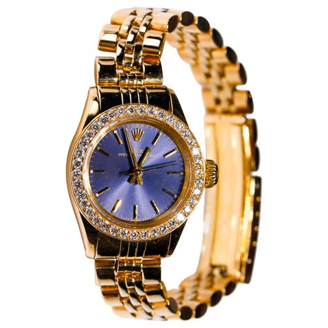 vintage 14k women's rolex|vintage ladies rolex 14k.